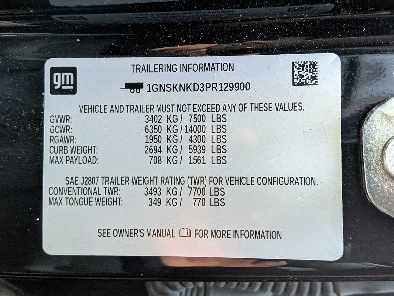 Thumbnail: 2023 Chevrolet Tahoe - 36