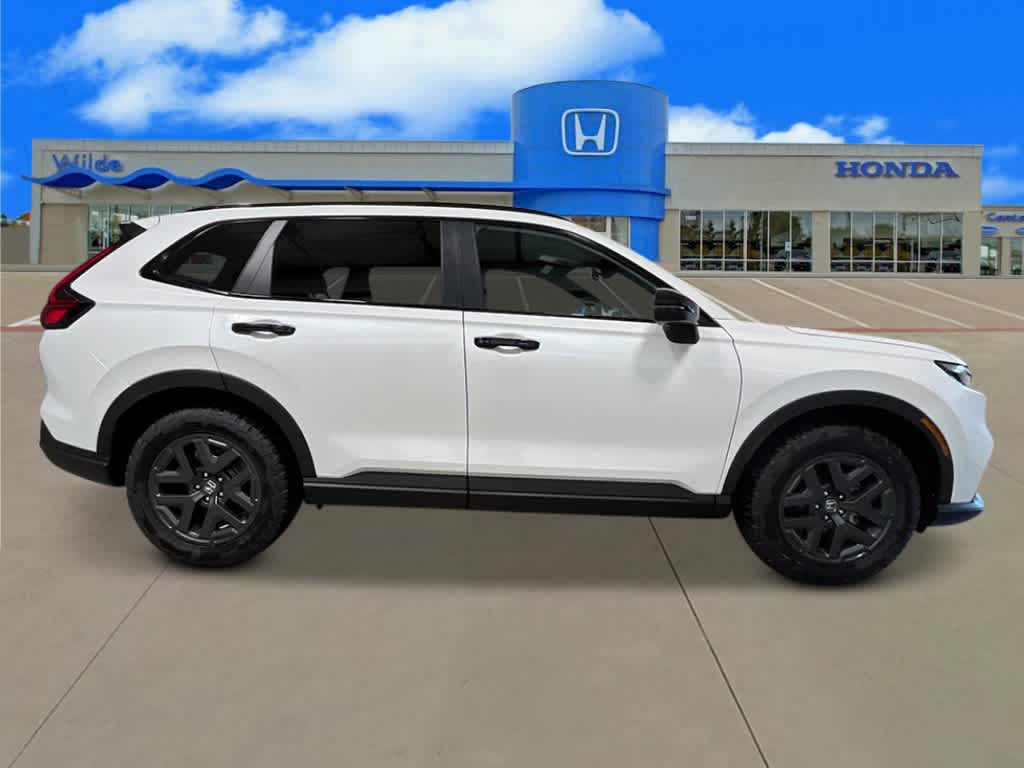 Thumbnail: 2026 Honda CR-V - 8