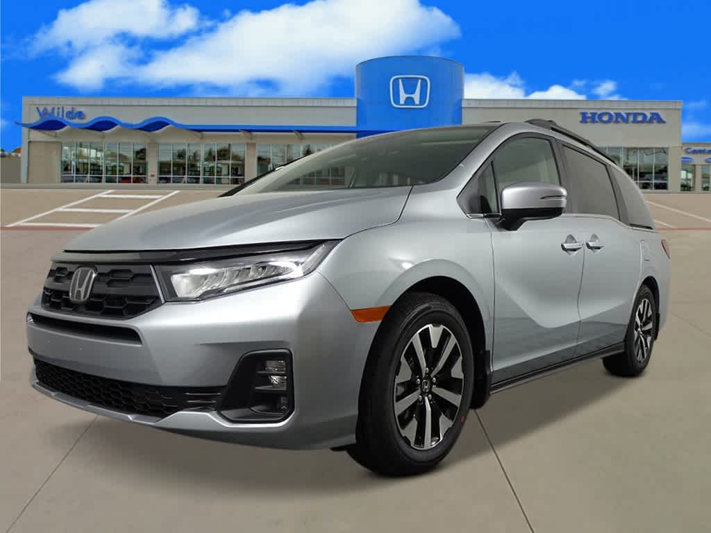 Thumbnail: 2026 Honda Odyssey - 1