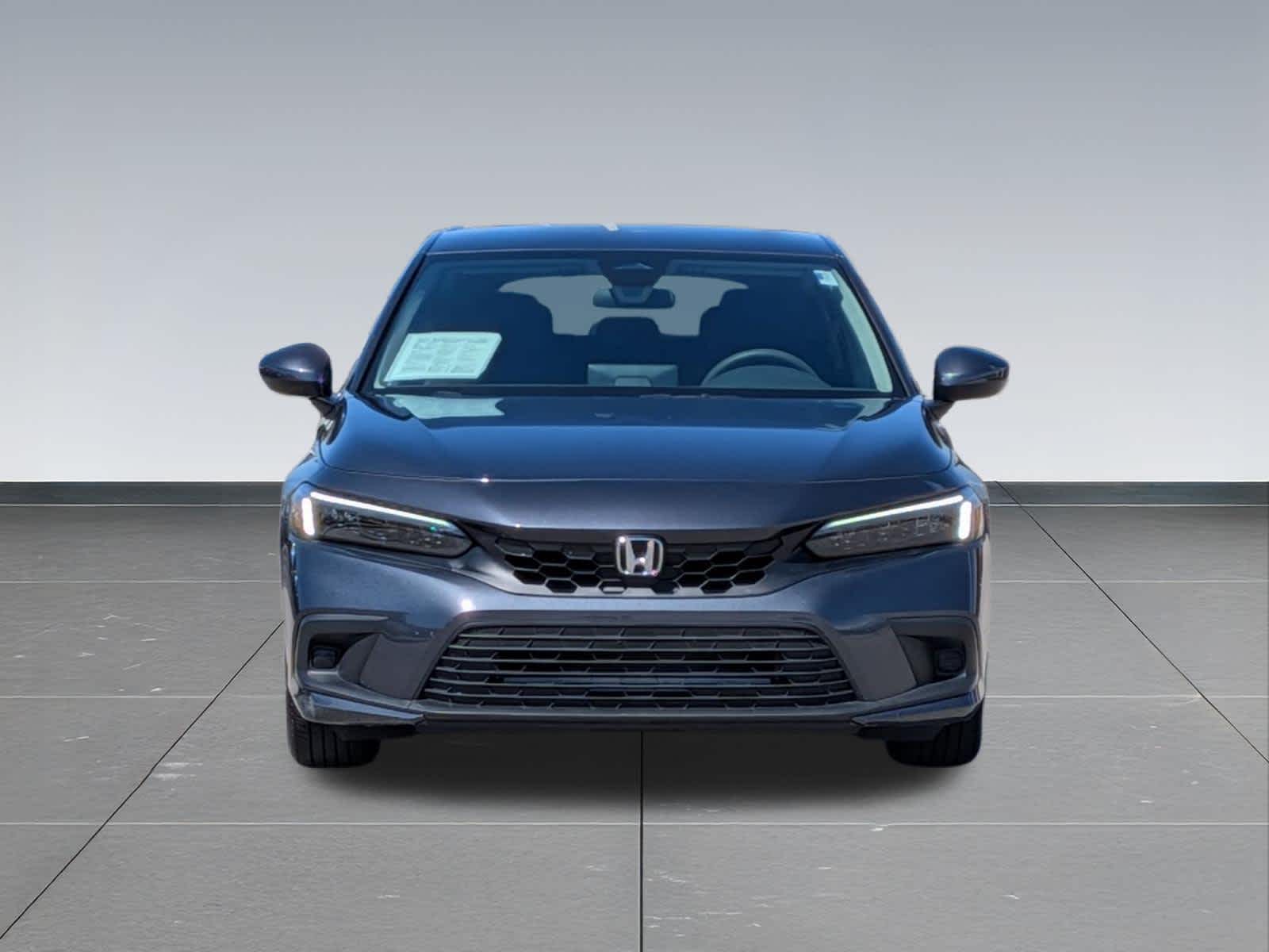 Thumbnail: 2024 Honda Civic - 7