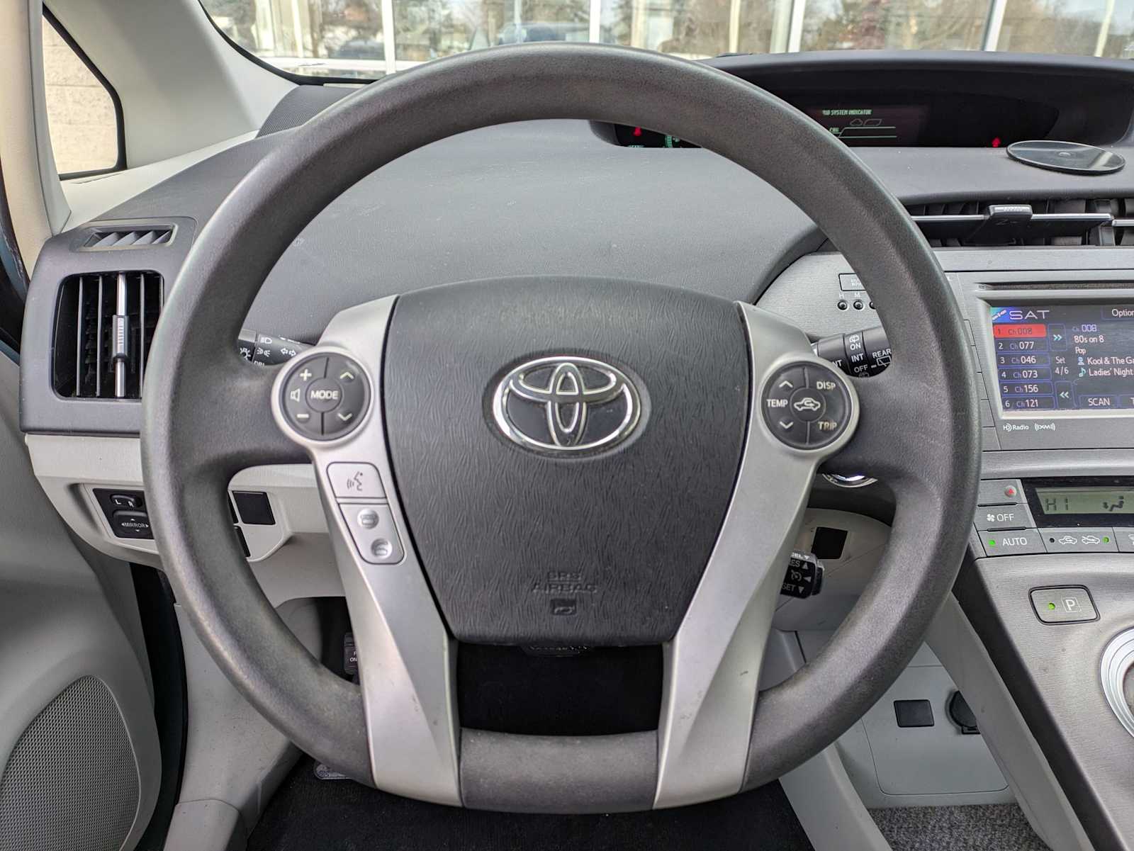 Thumbnail: 2014 Toyota Prius - 21