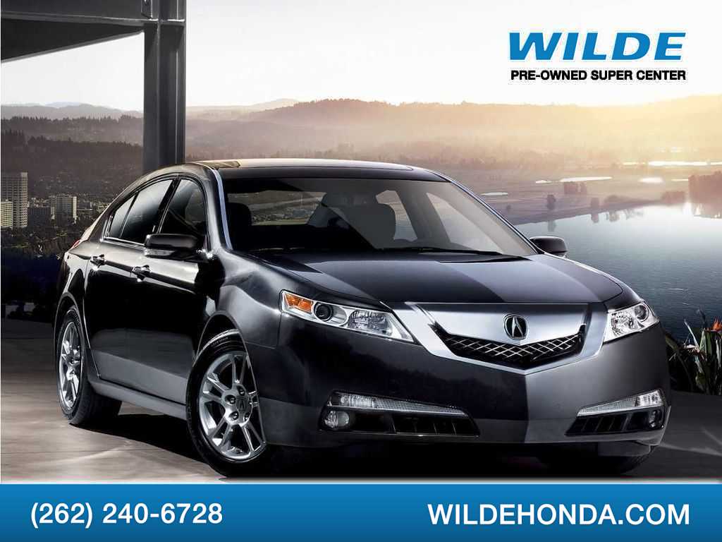 2010 Acura TL 3.5 AUTO's photo
