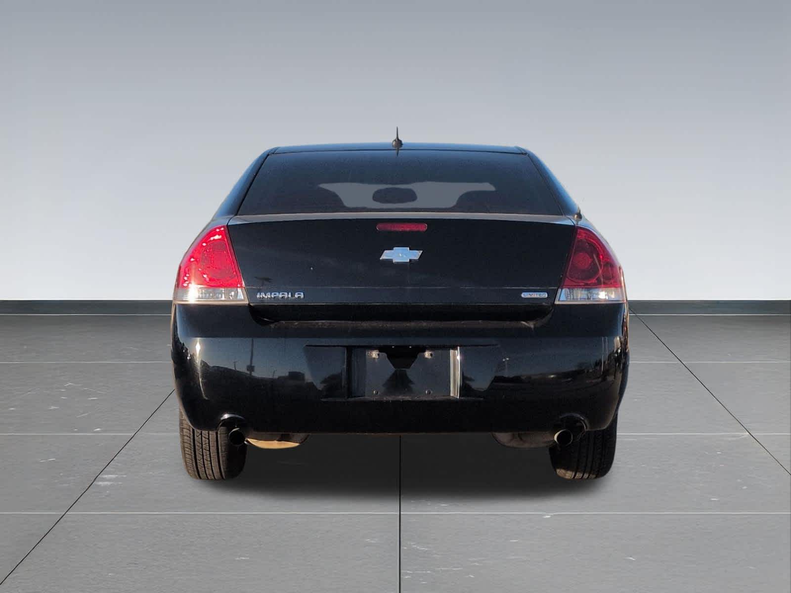 Thumbnail: 2014 Chevrolet Impala - 5