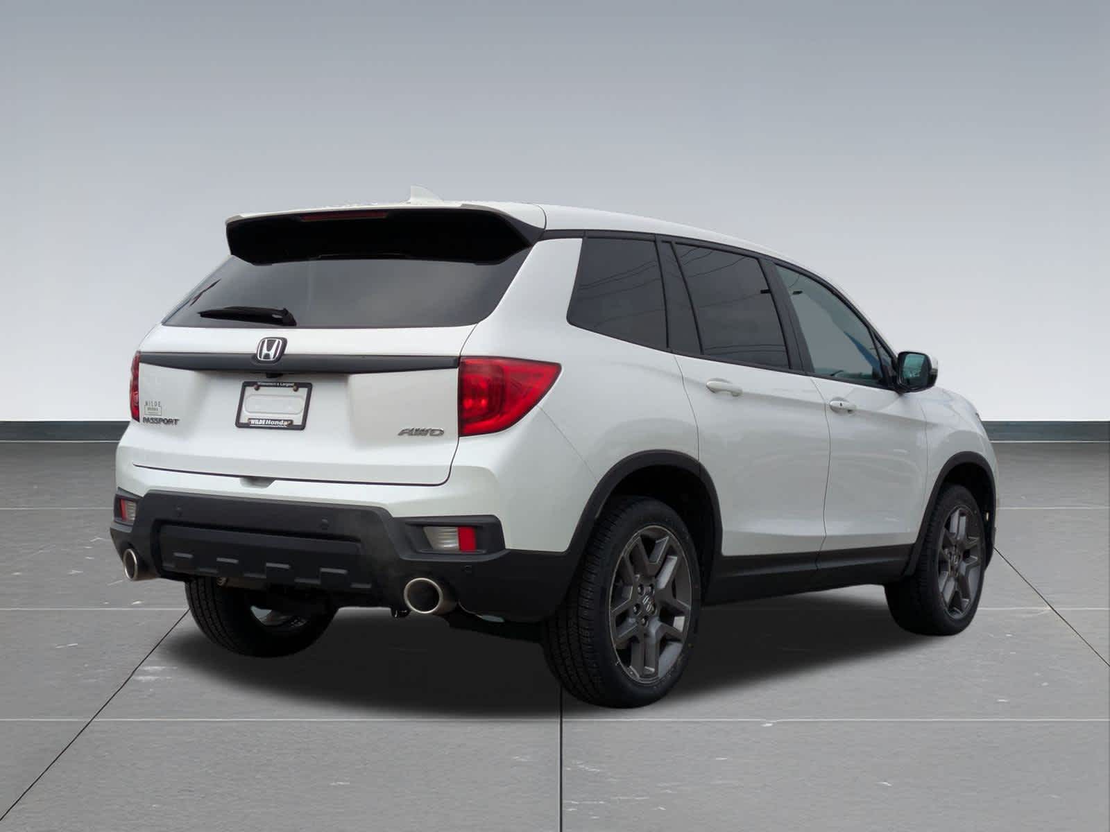 Thumbnail: 2023 Honda Passport - 6