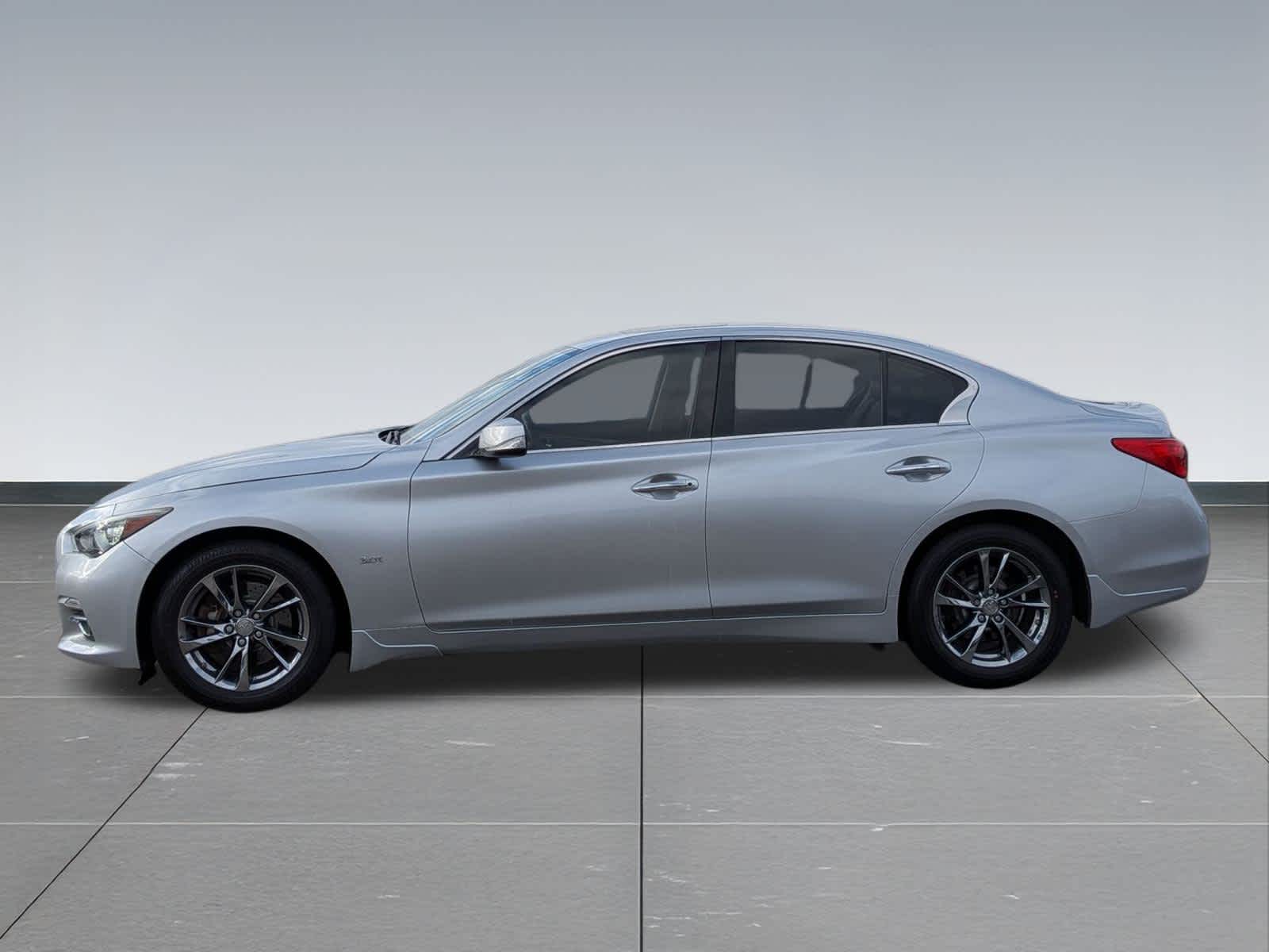 Thumbnail: 2017 INFINITI Q50 - 3