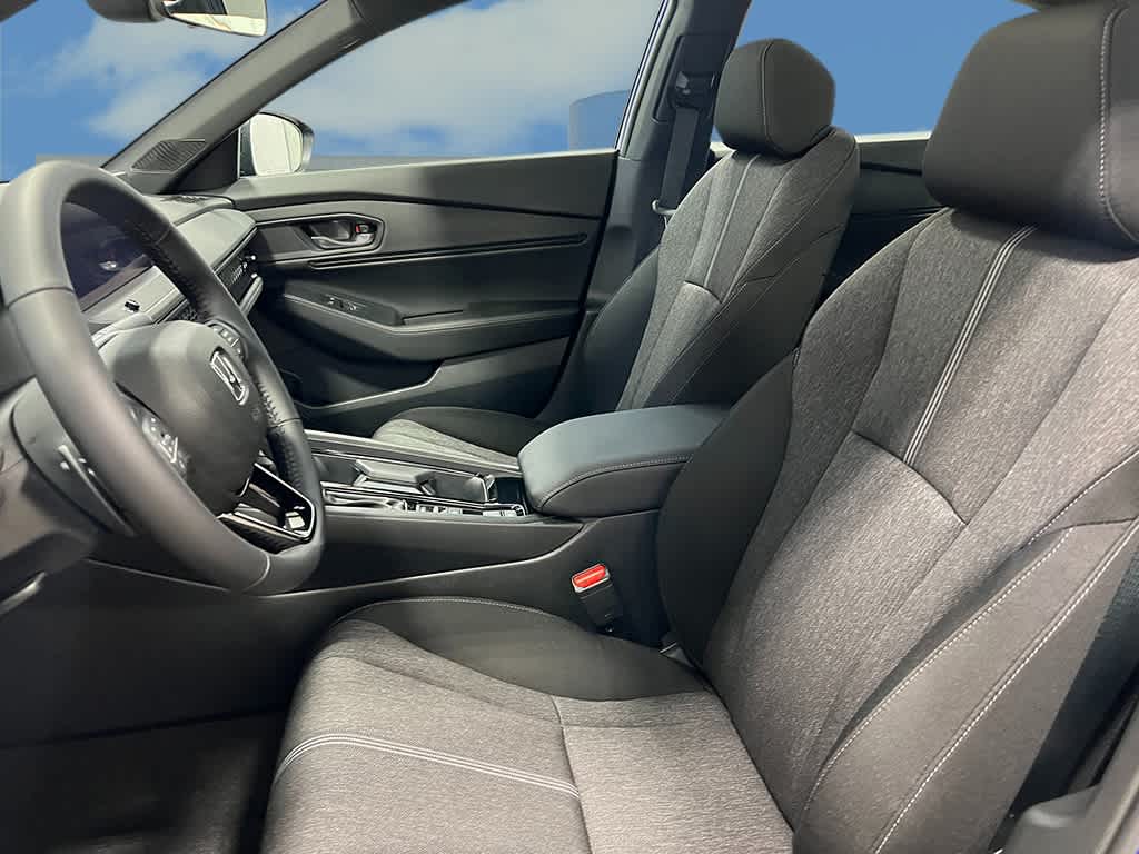 2025 Honda Accord Sport 12