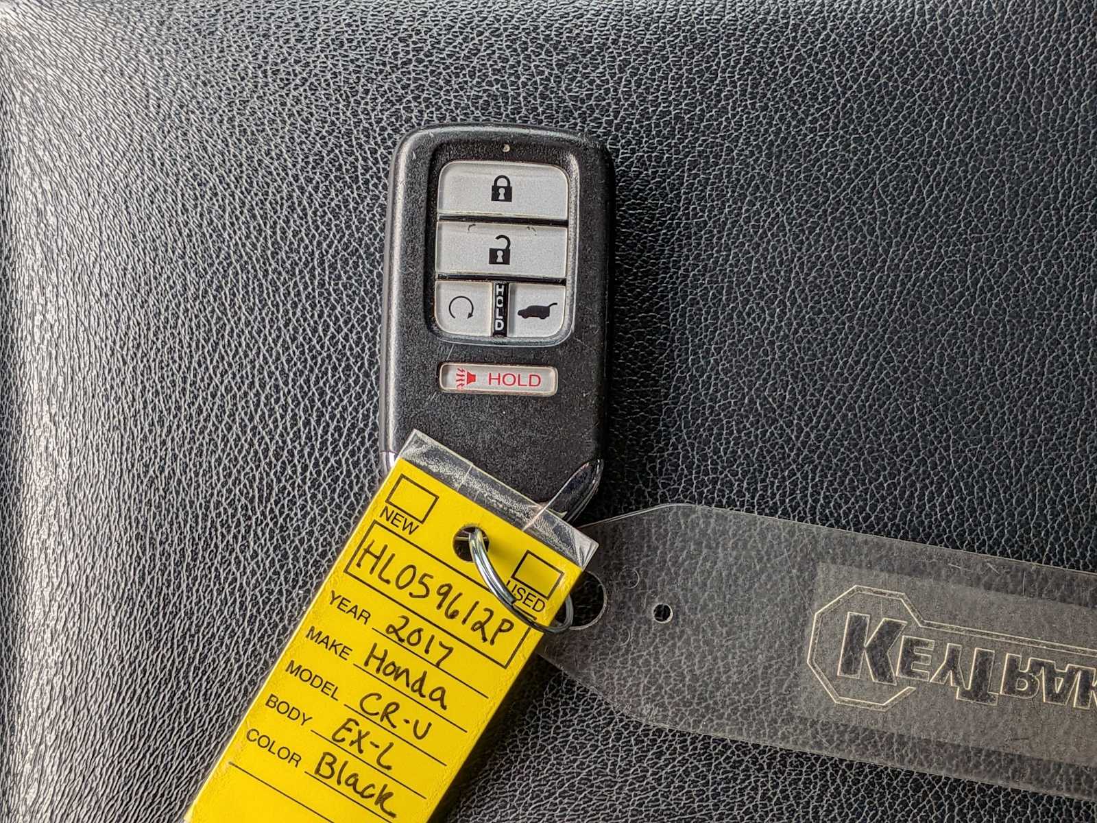 Thumbnail: 2017 Honda CR-V - 34