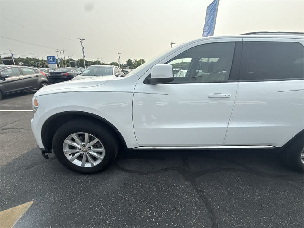 Thumbnail: 2015 Dodge Durango - 3