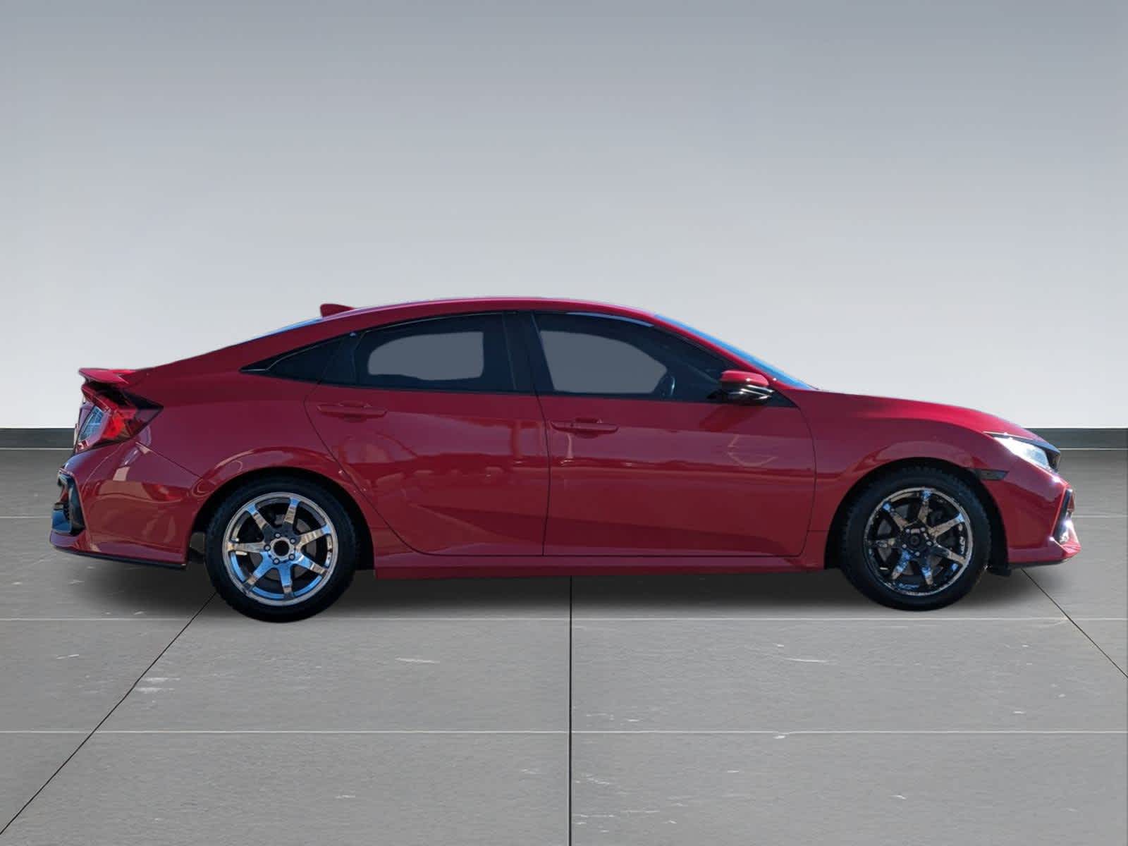 Thumbnail: 2020 Honda Civic - 7