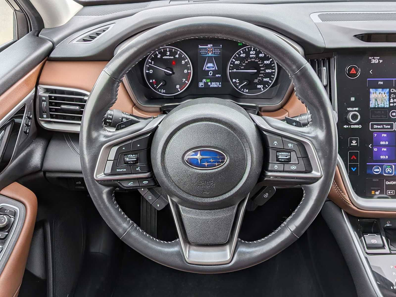Thumbnail: 2021 Subaru Outback - 23
