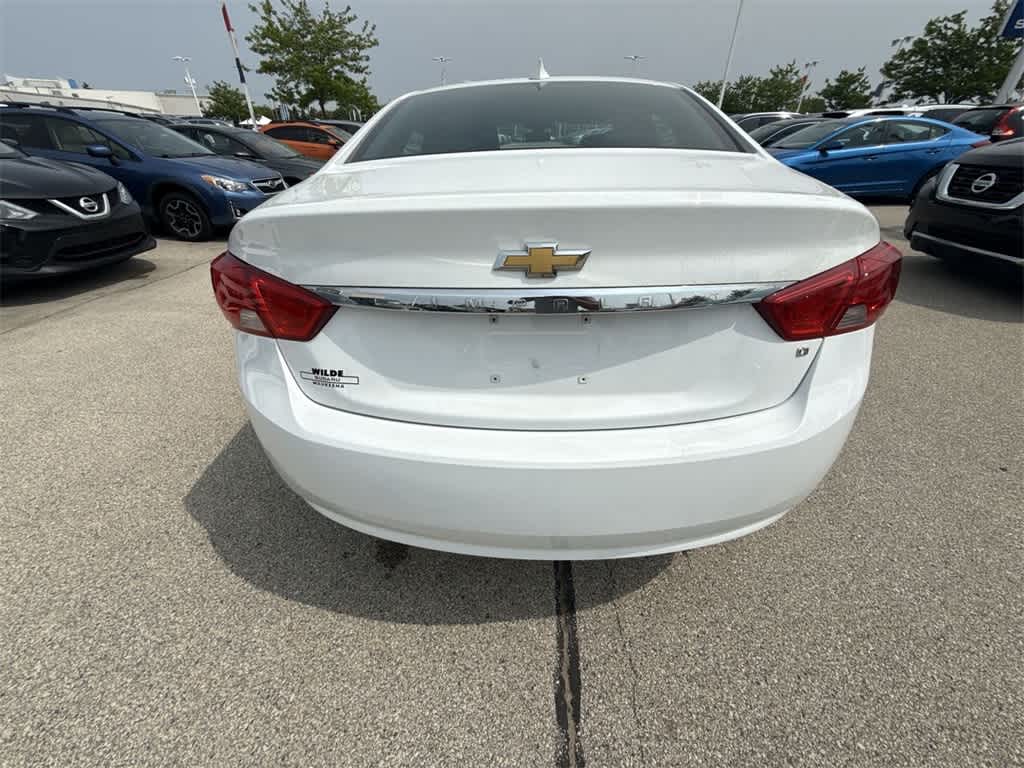 Thumbnail: 2016 Chevrolet Impala - 12