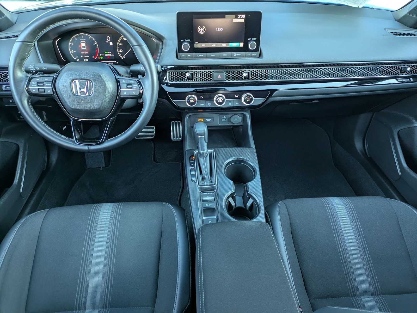 Thumbnail: 2024 Honda Civic - 14