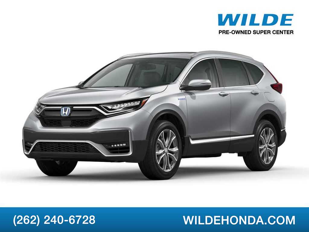 2022 Honda CR-V Hybrid Touring AWD's photo