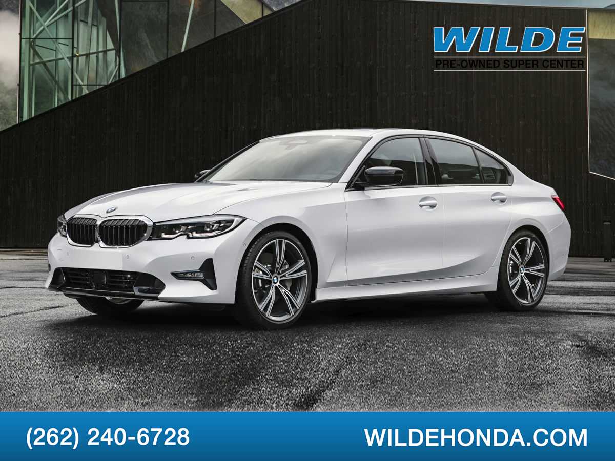 2021 BMW 3 Series 330i