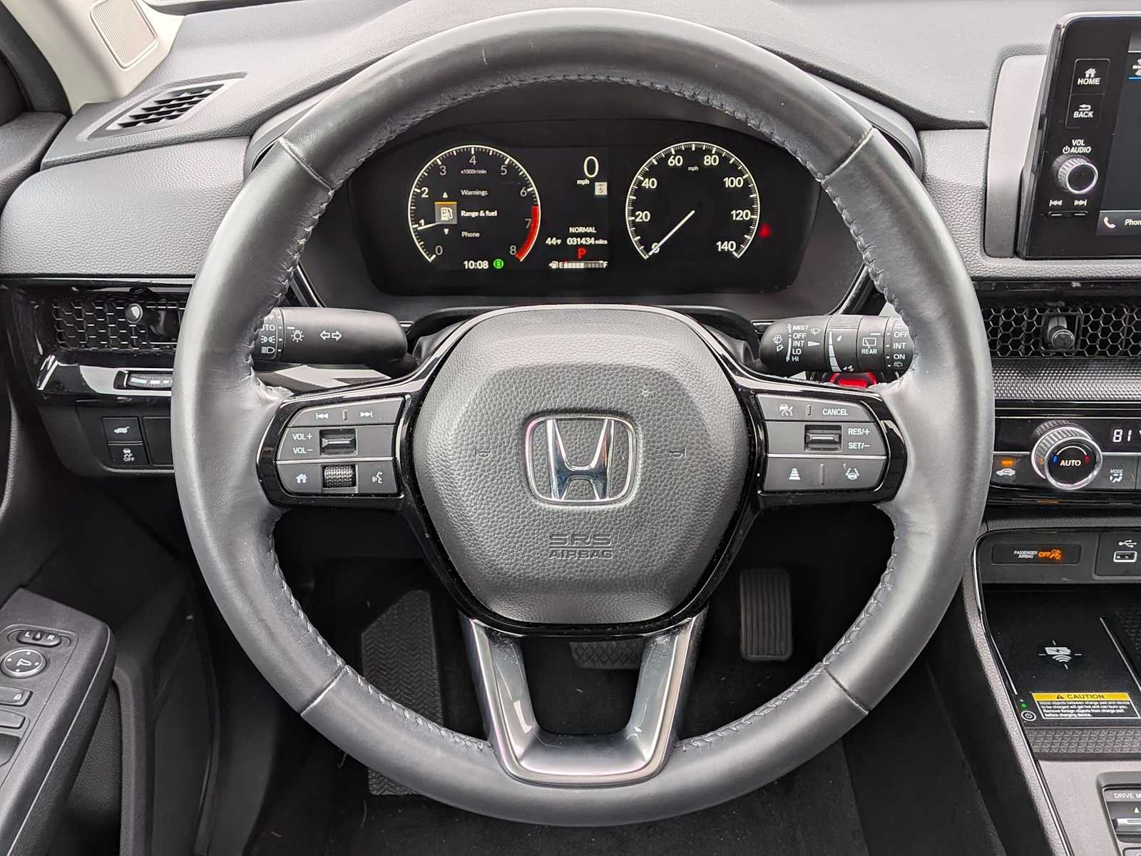 Thumbnail: 2023 Honda CR-V - 23