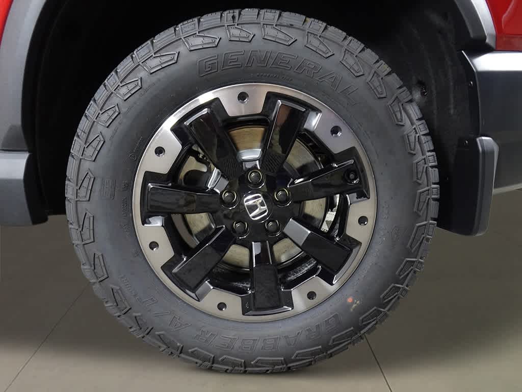 Thumbnail: 2026 Honda Passport - 9