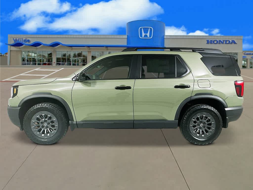 Thumbnail: 2026 Honda Passport - 2