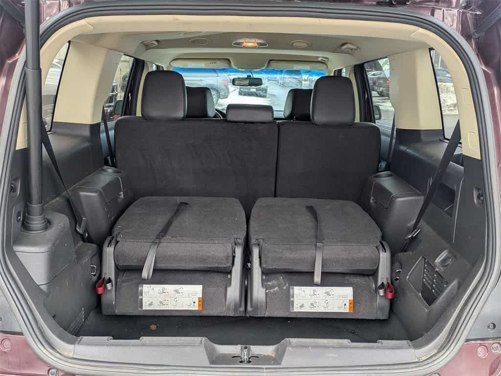 Thumbnail: 2017 Ford Flex - 27