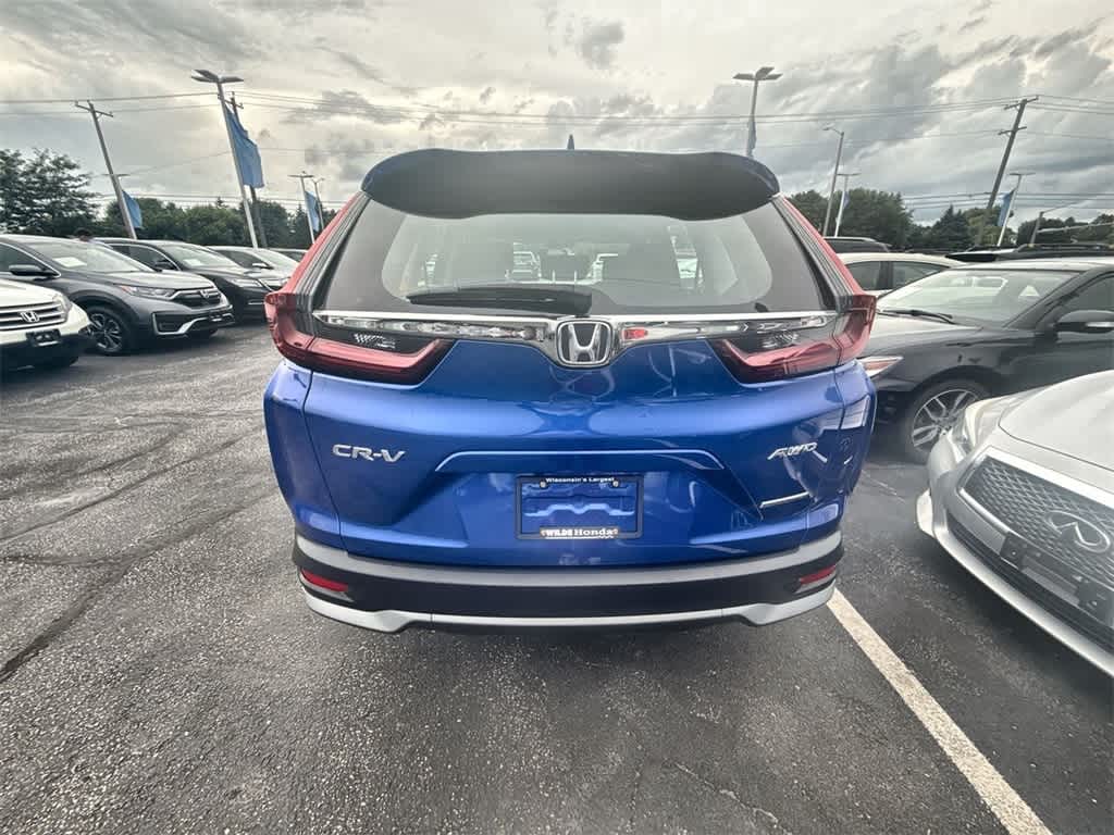 Thumbnail: 2022 Honda CR-V - 11