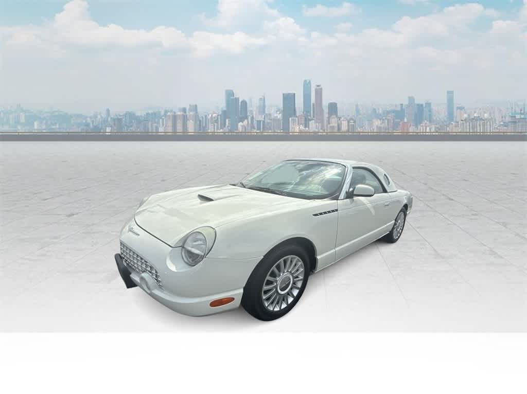 2002 Ford Thunderbird  -
                  Waukesha, WI