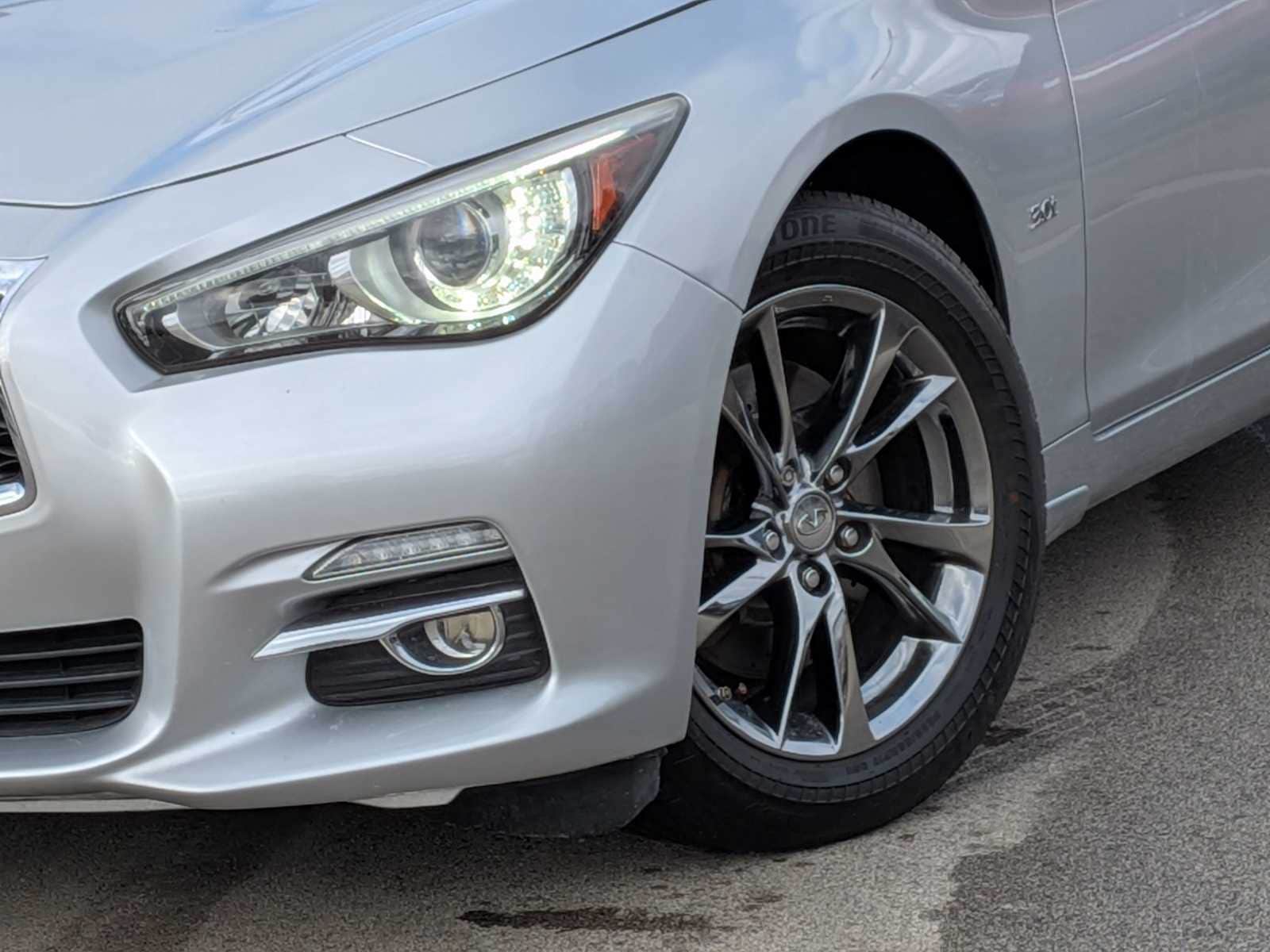 Thumbnail: 2017 INFINITI Q50 - 11