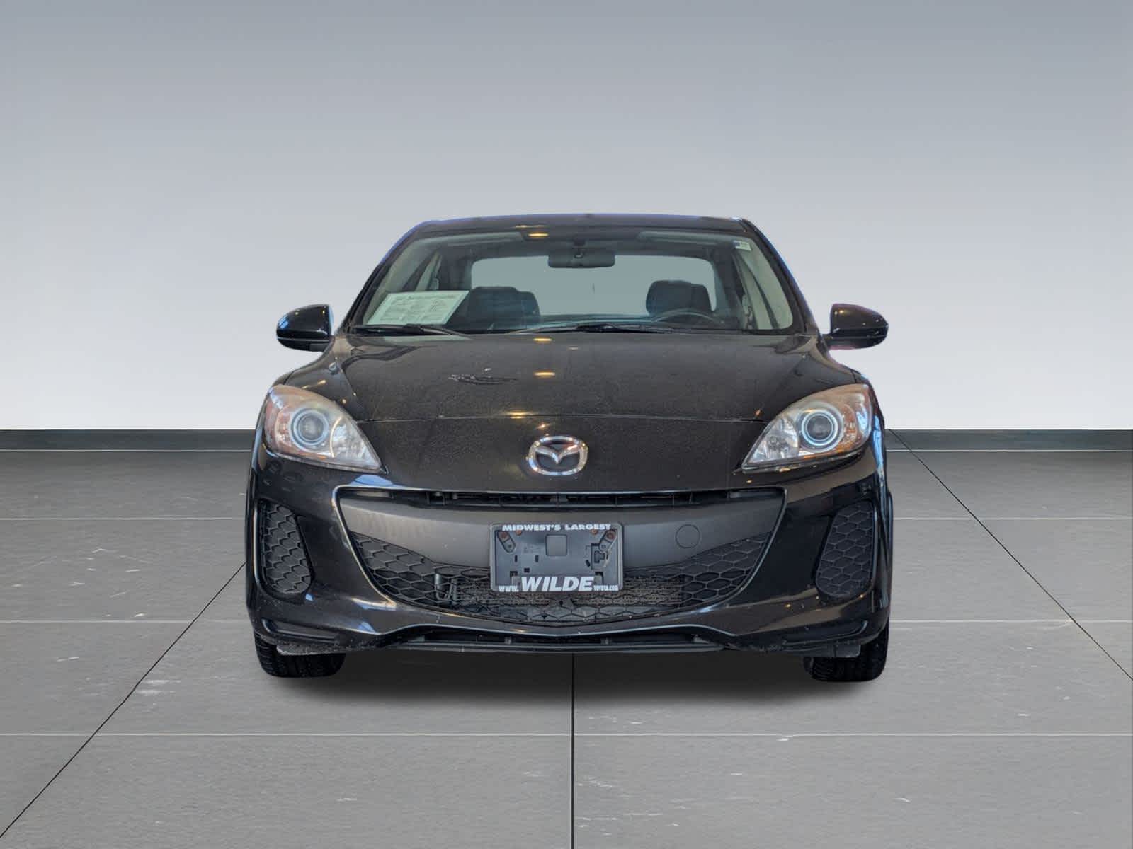 Thumbnail: 2013 Mazda Mazda3 - 9