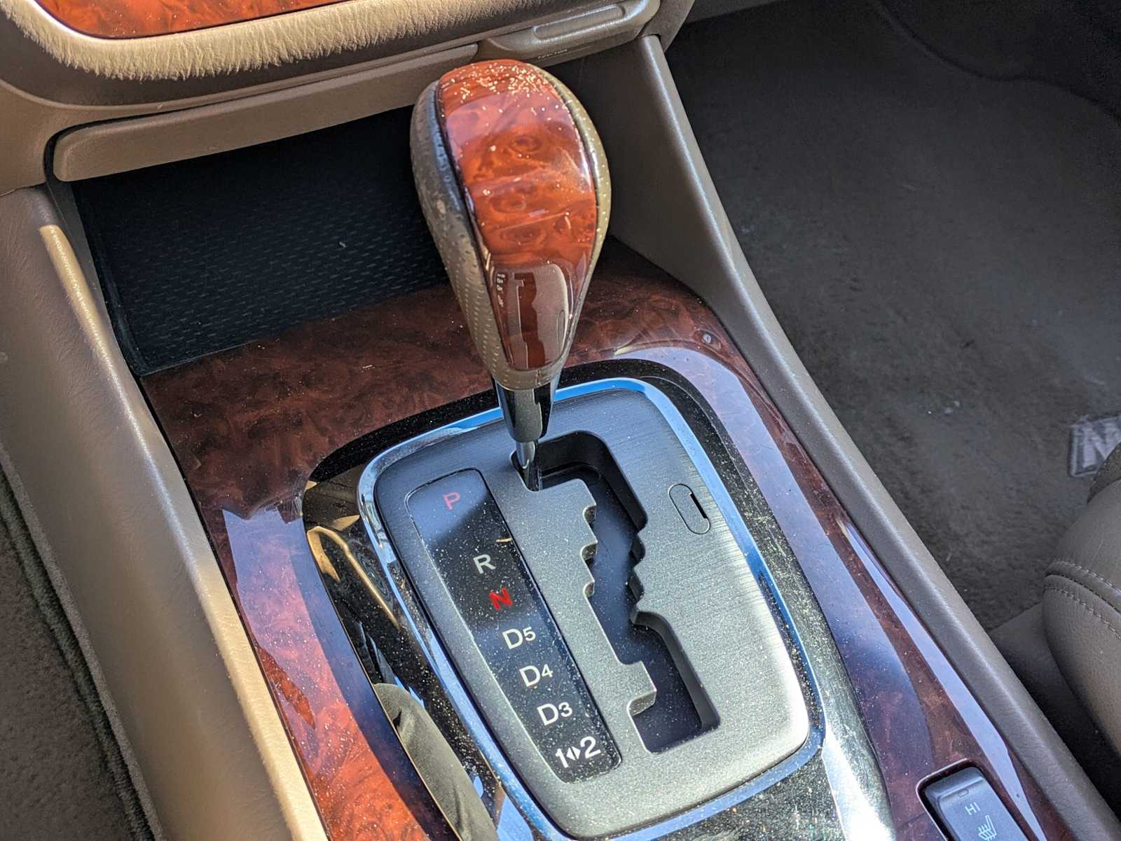 Thumbnail: 2004 Acura MDX - 29