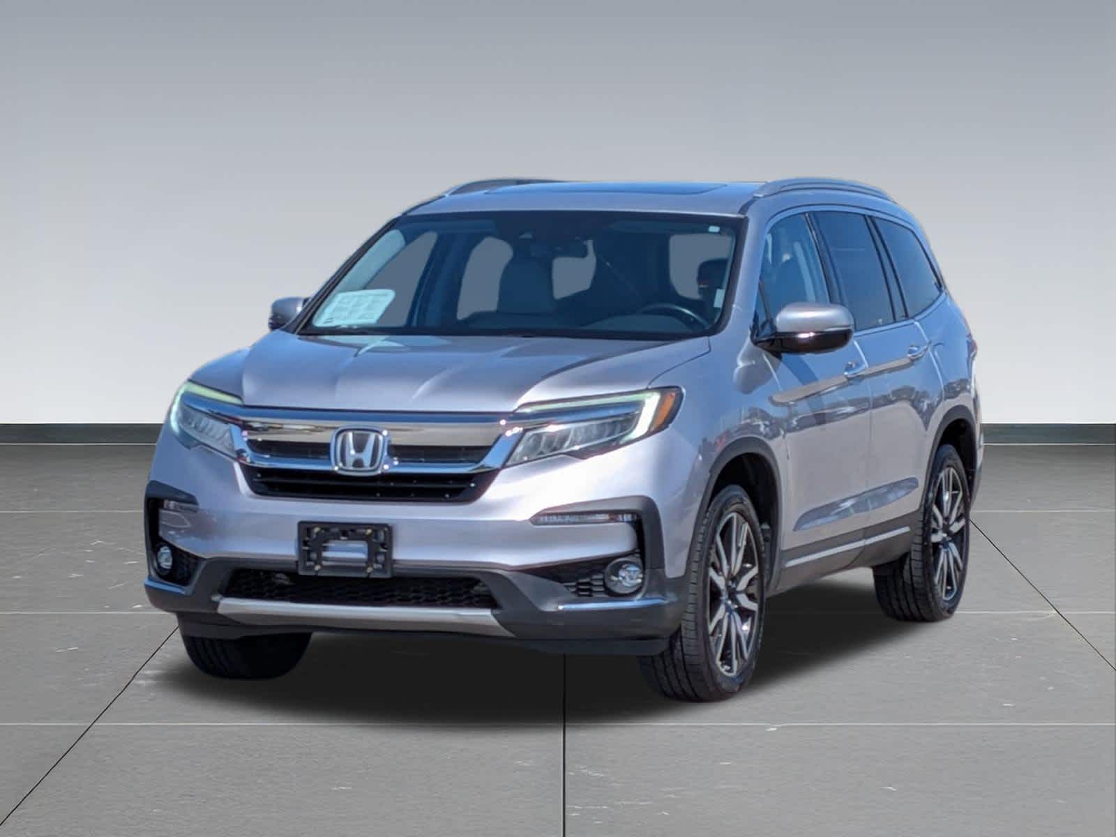 Thumbnail: 2020 Honda Pilot - 9