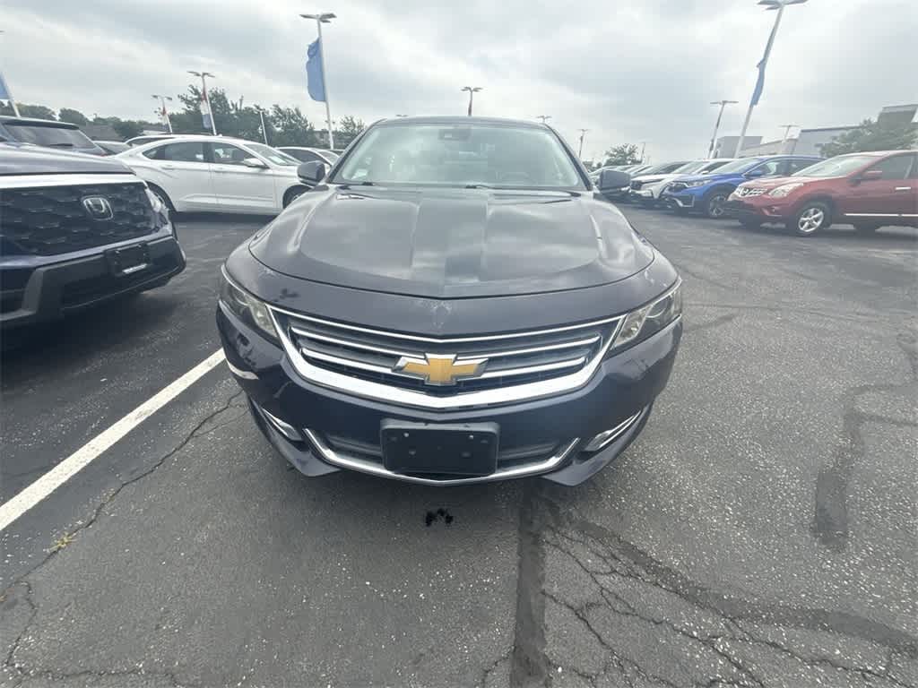 Thumbnail: 2014 Chevrolet Impala - 9