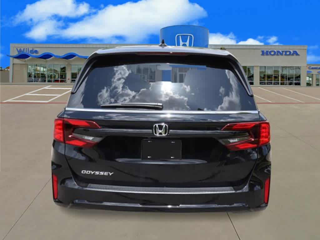 Thumbnail: 2026 Honda Odyssey - 4