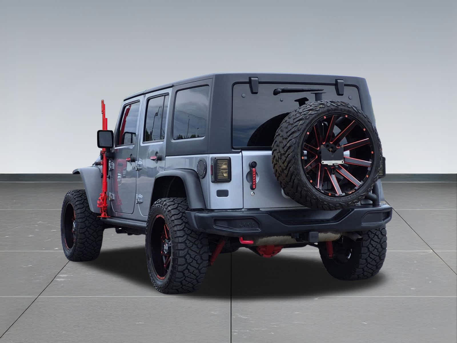 Thumbnail: 2016 Jeep Wrangler - 4