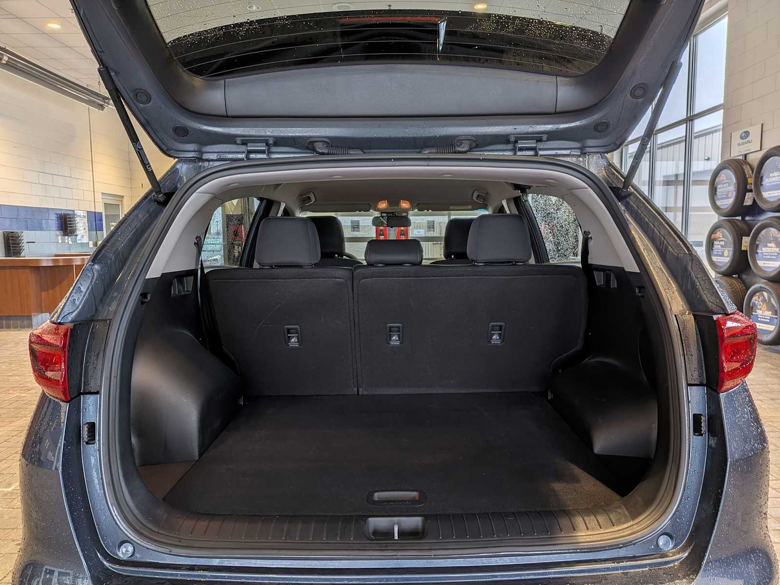 Thumbnail: 2020 Kia Sportage - 30