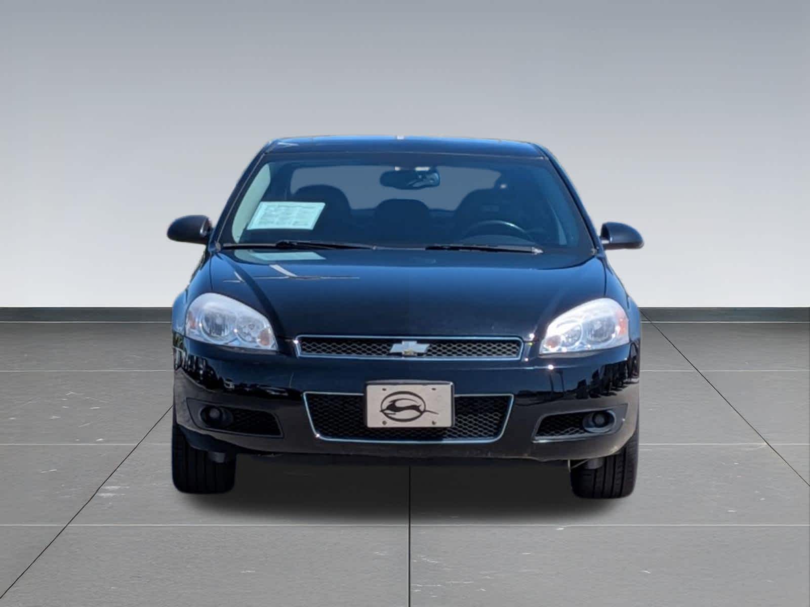 Thumbnail: 2009 Chevrolet Impala - 8