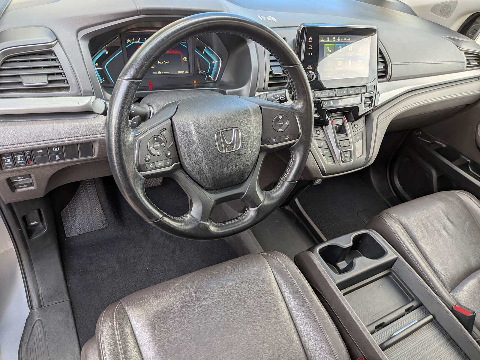 2022 Honda Odyssey EX-L photo 2
