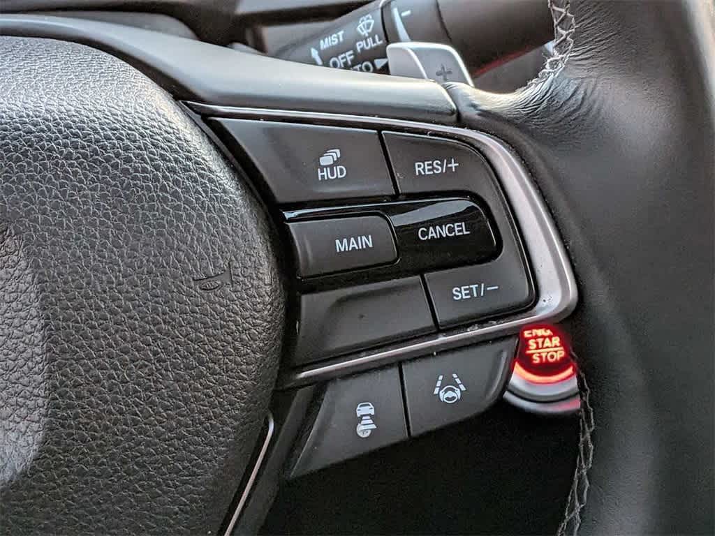 Thumbnail: 2018 Honda Accord - 26