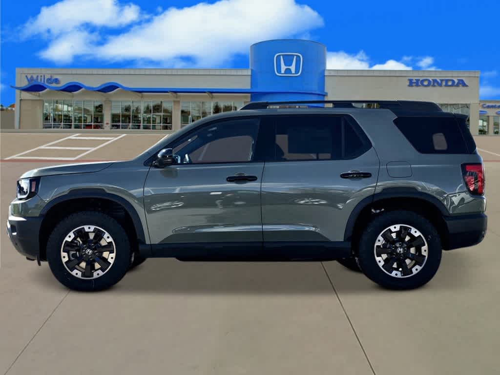 Thumbnail: 2026 Honda Passport - 2