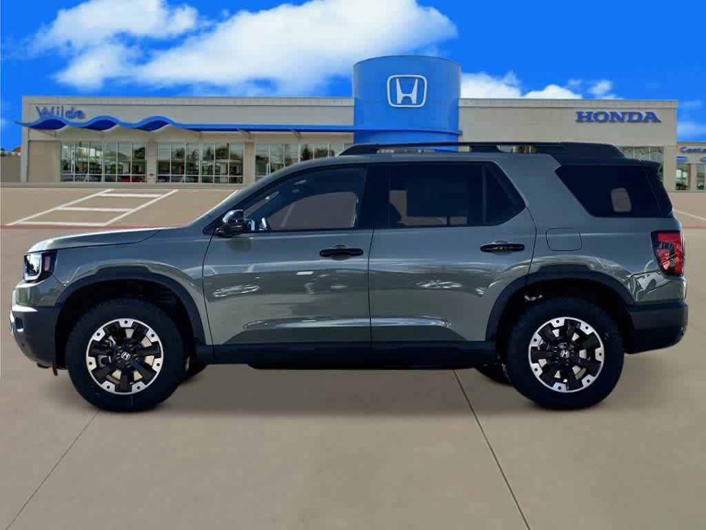 New 2026 Honda Passport TrailSport Elite SUV