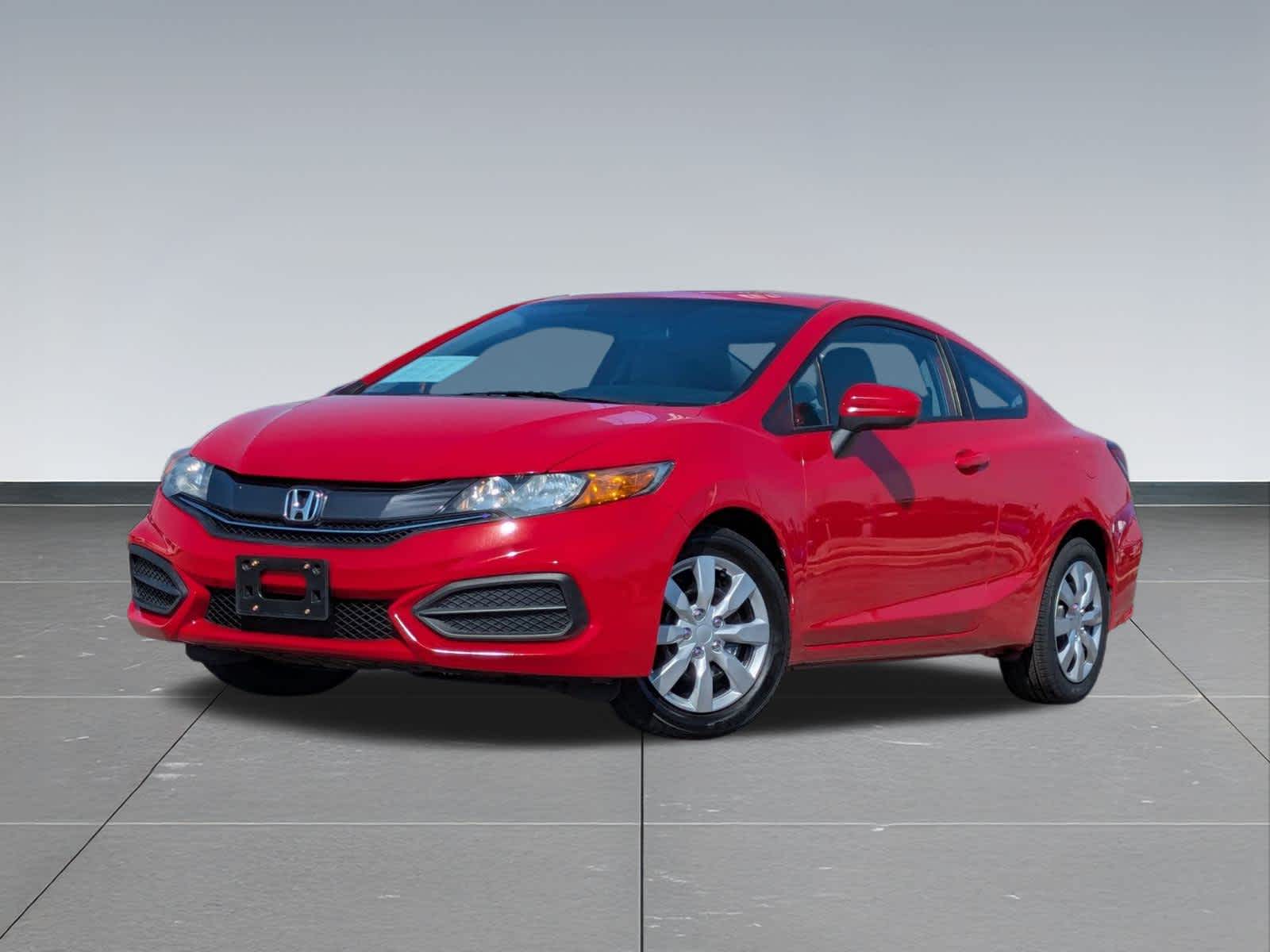 Thumbnail: 2015 Honda Civic - 1