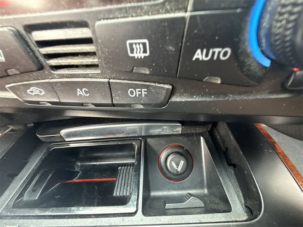 2012 Audi A4 Premium Plus 31