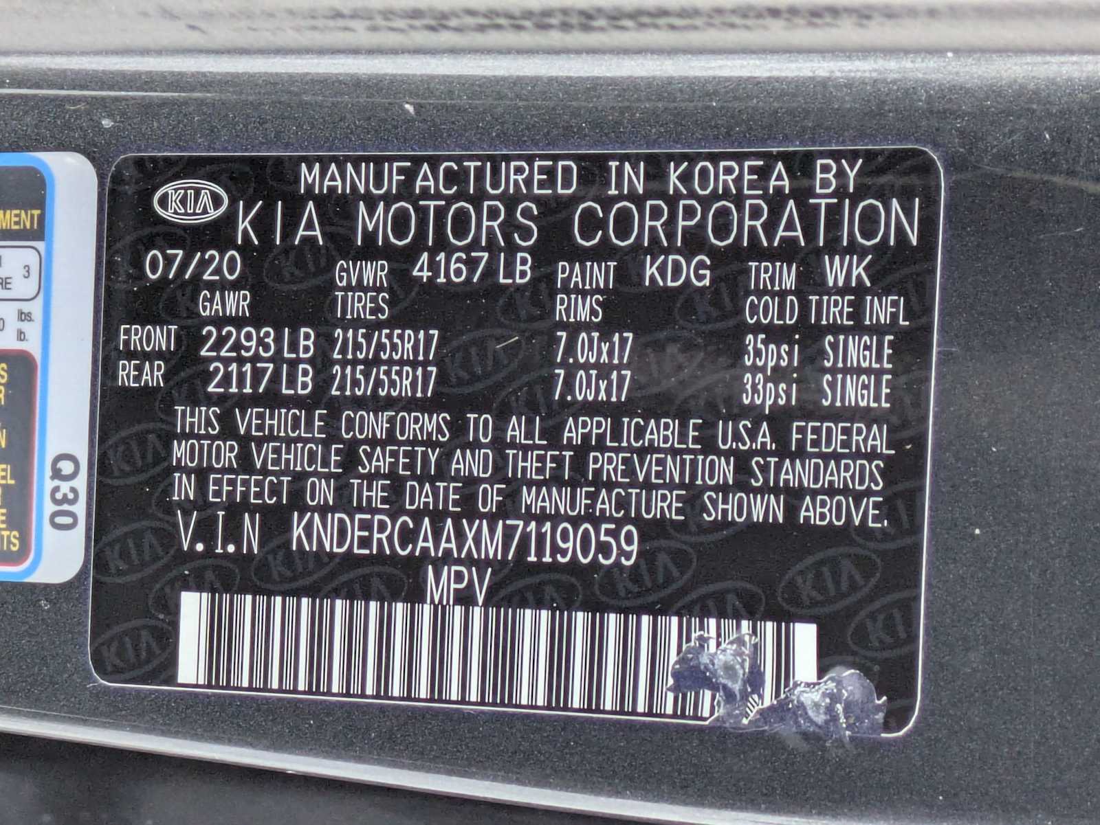 Thumbnail: 2021 Kia Seltos - 33