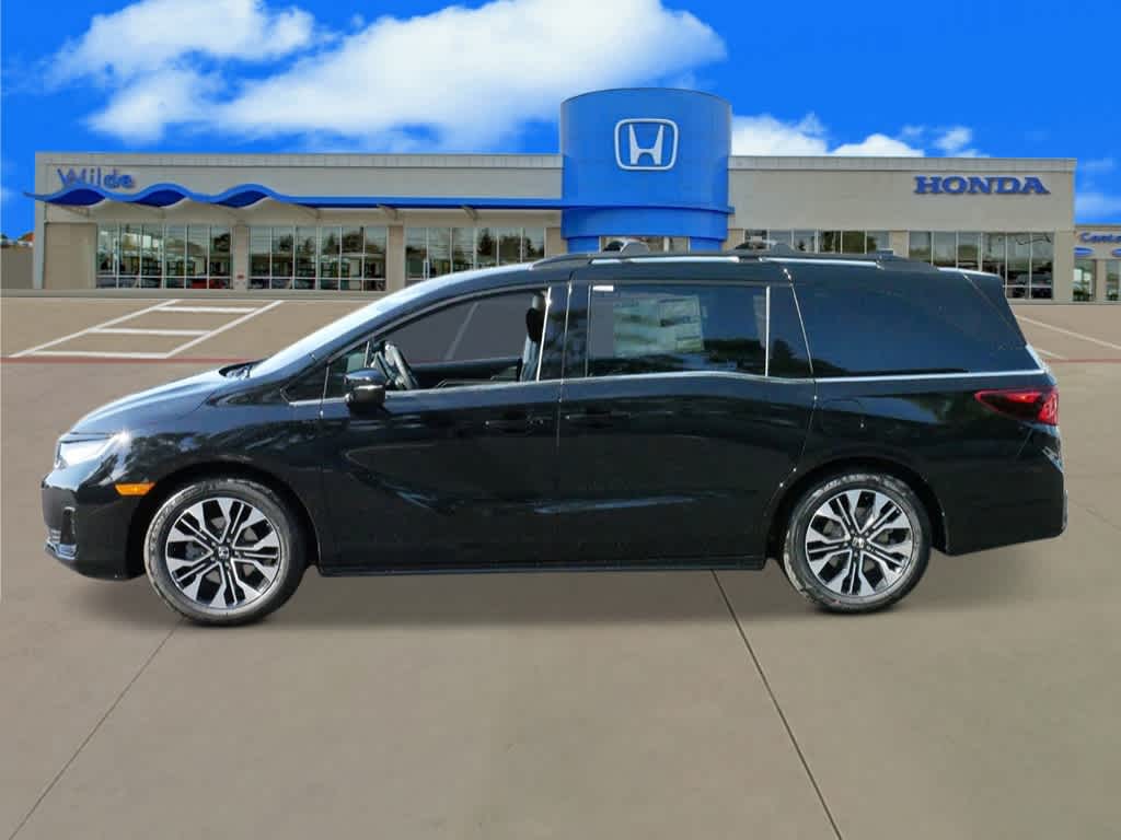 Thumbnail: 2026 Honda Odyssey - 2