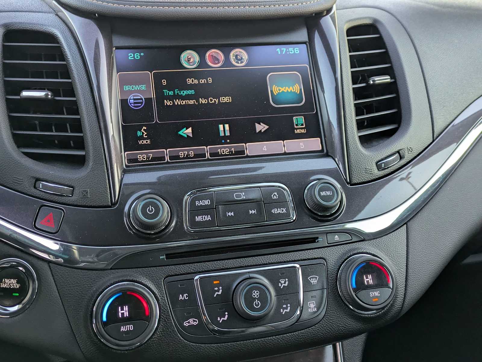 Thumbnail: 2015 Chevrolet Impala - 26