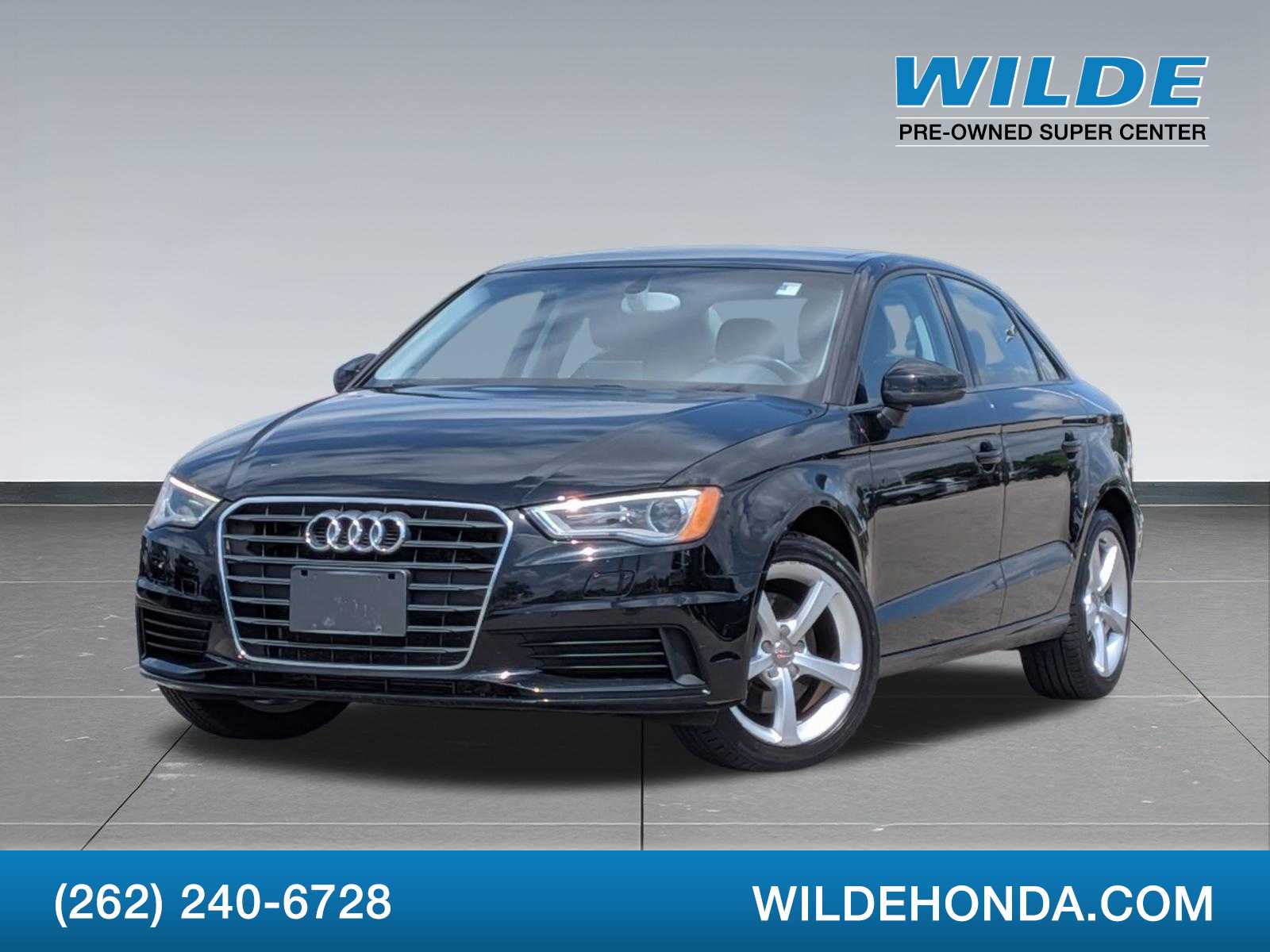 2015 Audi A3 Premium -
                  Waukesha, WI