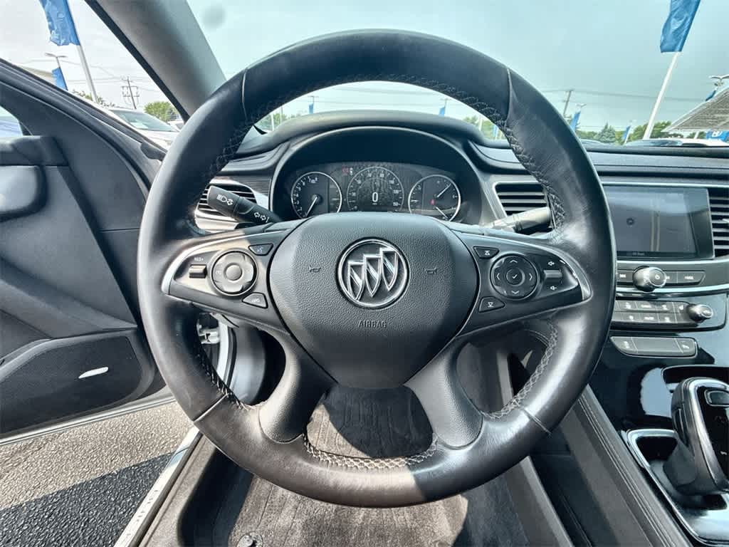 2019 Buick LaCrosse Essence 22