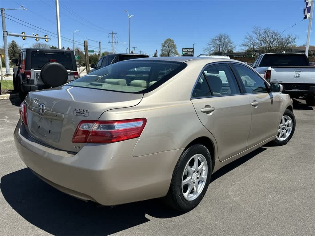 2007 Toyota Camry LE 5