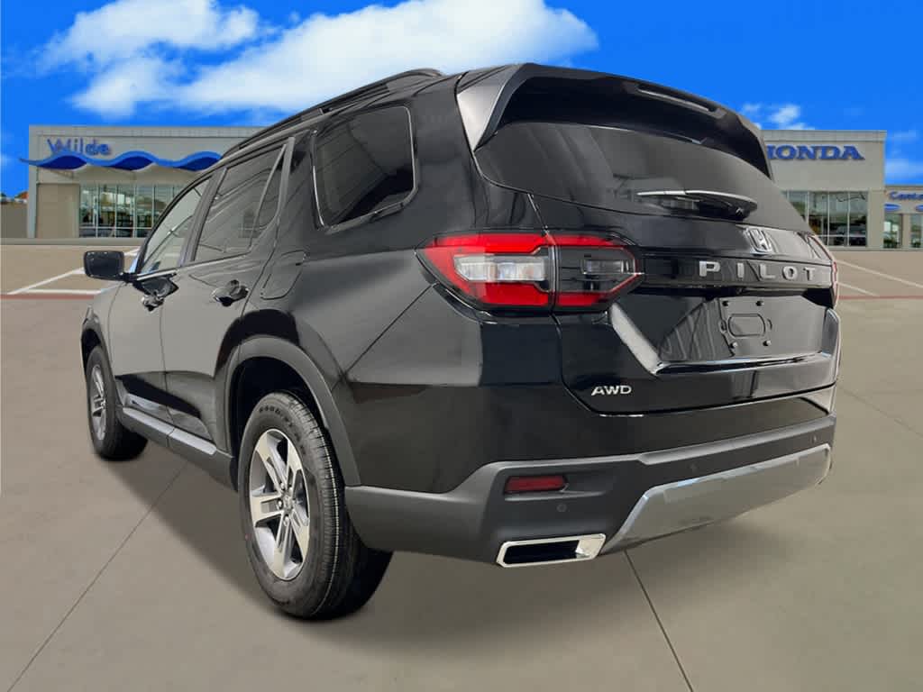 Thumbnail: 2026 Honda Pilot - 3