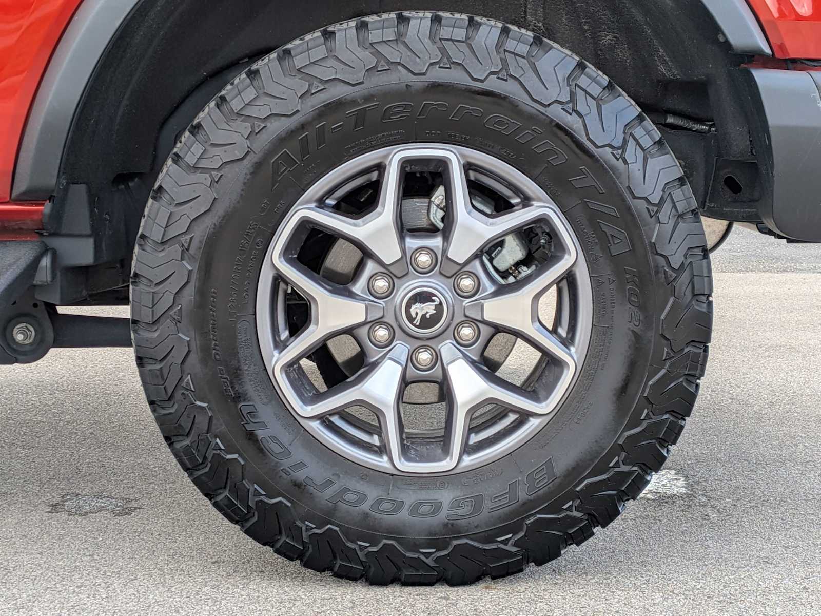 Thumbnail: 2024 Ford Bronco - 14