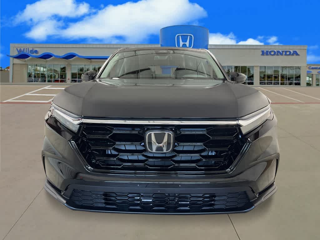 Thumbnail: 2026 Honda CR-V - 9