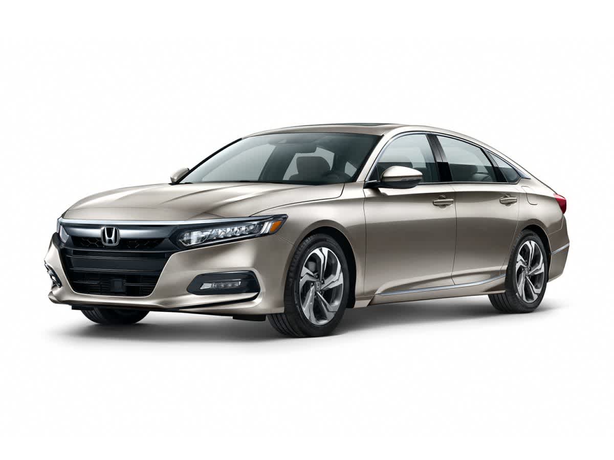2020 Honda Accord EX-L -
                  Waukesha, WI