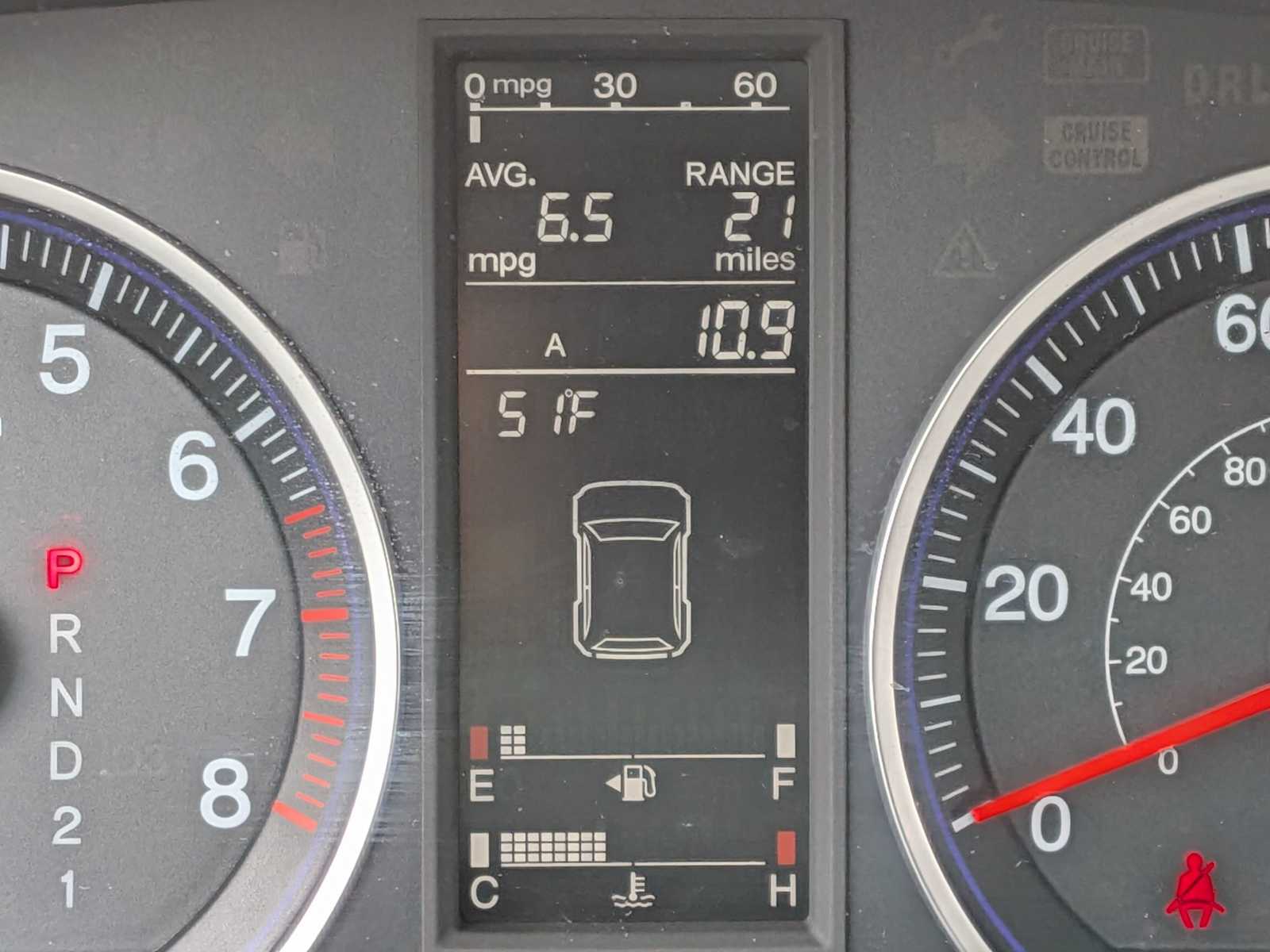 Thumbnail: 2007 Honda CR-V - 30